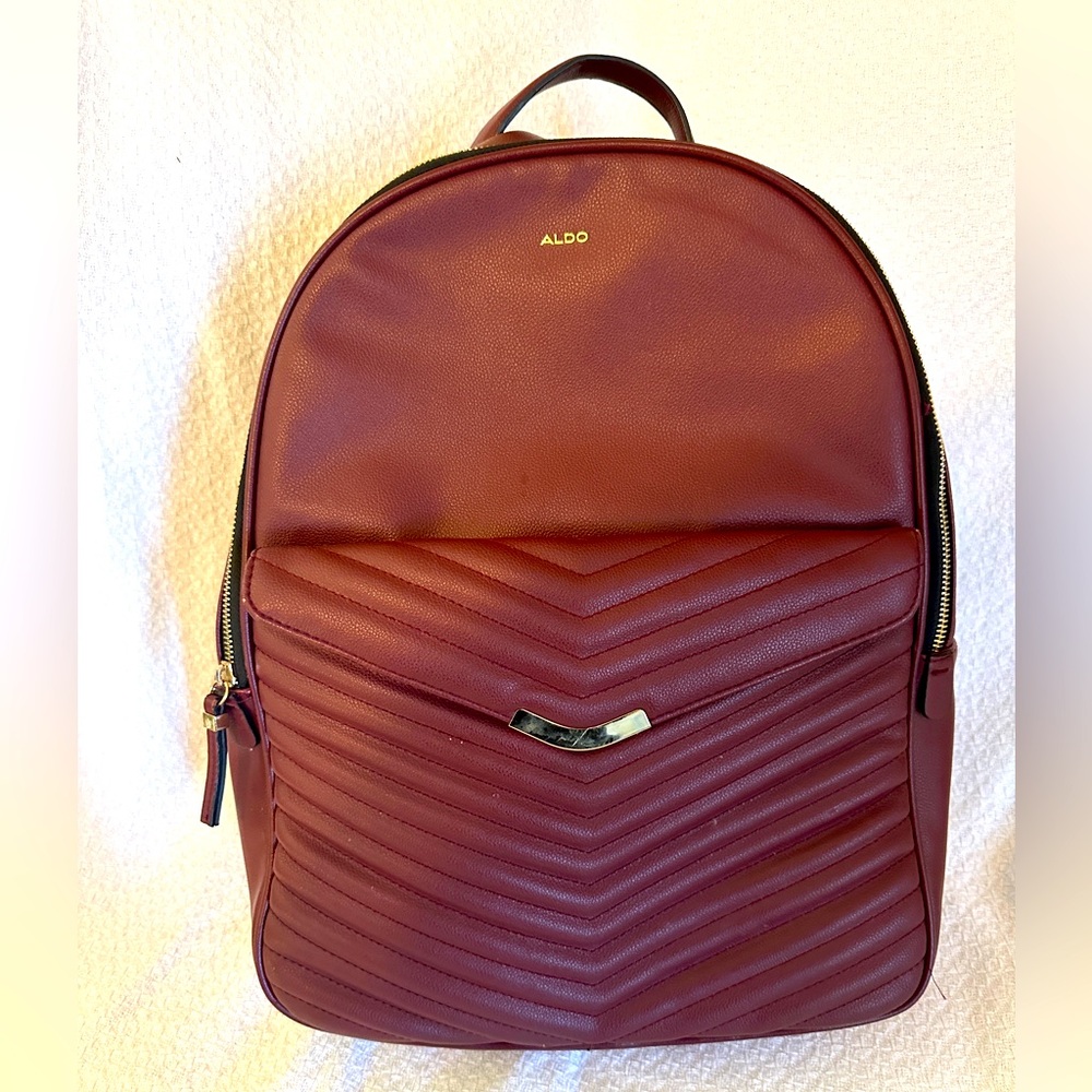 Aldo Backpack purse